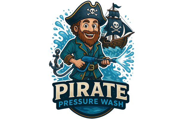 About Pirate Pressure Washing